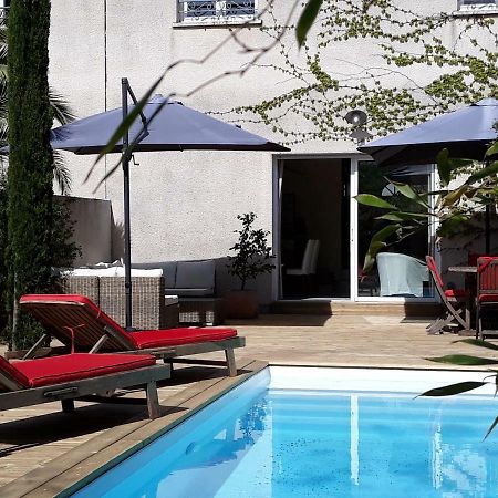 Maison De Ville Style Echoppe Ле-Буска Экстерьер фото